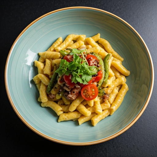 Linsennudeln: Die gesunde Alternative zu herkömmlicher Pasta