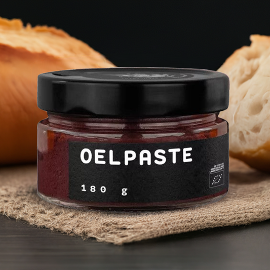 Kalamata-Tapenade: Bio & vegan | Oel Berlin