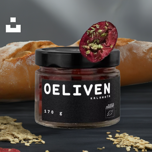 Bio-Kalamata-Oliven, griechisch | Oel Berlin