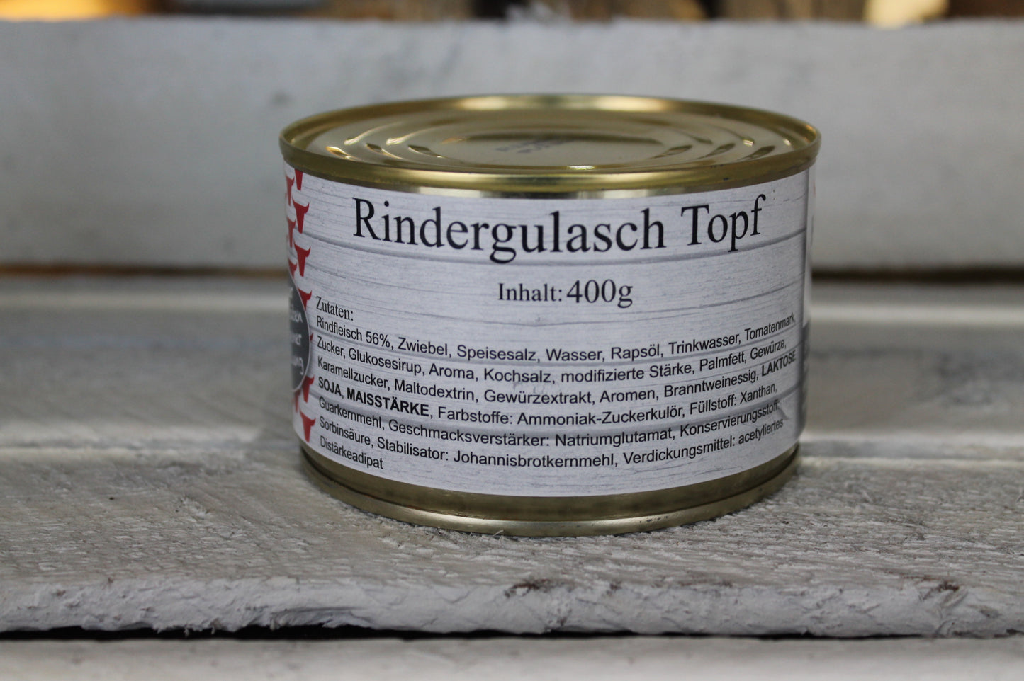 Rindergulasch im 400-Topf - Metzgerei Hormuth in Hördt